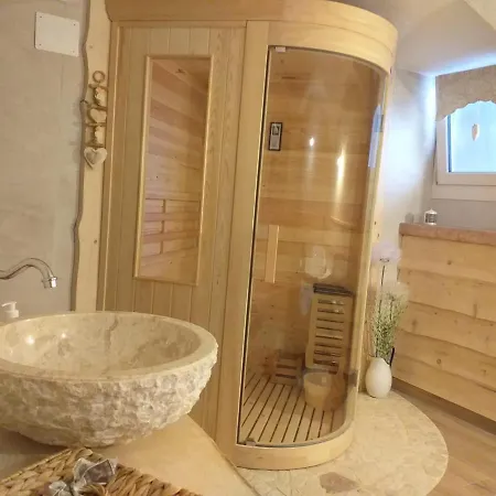 Il Nido Del Pettirosso Holiday home *