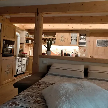 Il Nido Del Pettirosso Holiday home *