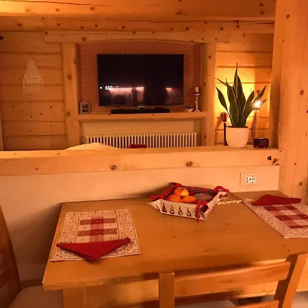 Il Nido Del Pettirosso Holiday home
