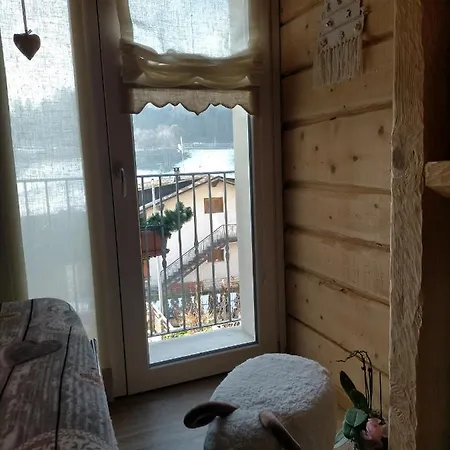 Holiday home Il Nido Del Pettirosso Enego